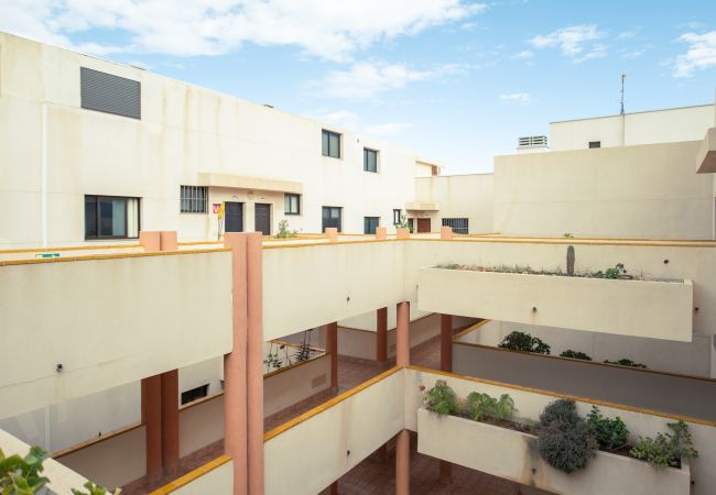 Apartamento en El Medano - Las Olas – Tu Refugio en El Médano Apartamento en El Medano - Las Olas – Tu Refugio en El Médano