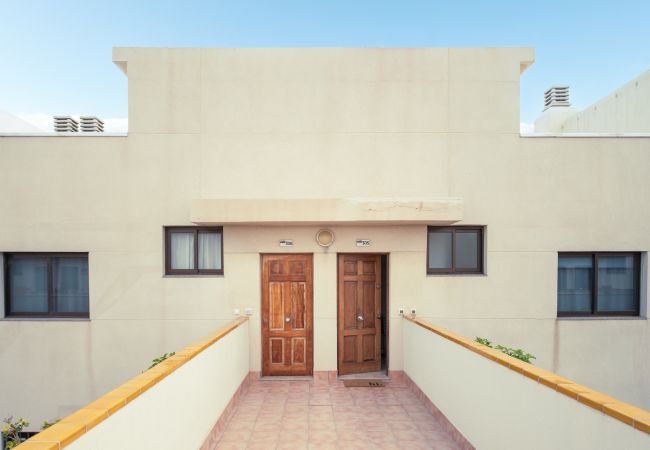 Apartamento en El Medano - Las Olas – Tu Refugio en El Médano Apartamento en El Medano - Las Olas – Tu Refugio en El Médano