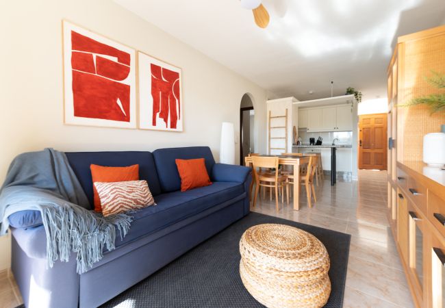 Apartamento en El Medano - Las Olas – Tu Refugio en El Médano Apartamento en El Medano - Las Olas – Tu Refugio en El Médano