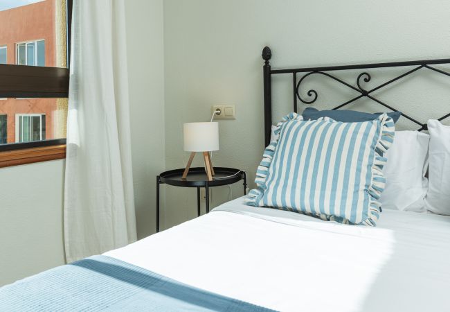 Apartamento en El Medano - Las Olas – Tu Refugio en El Médano Apartamento en El Medano - Las Olas – Tu Refugio en El Médano