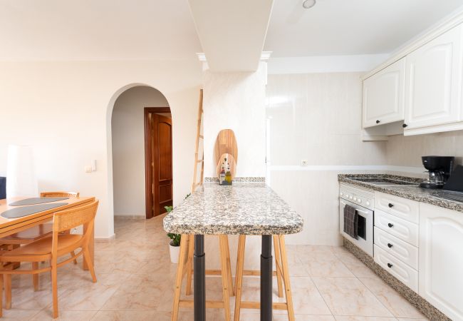 Apartamento en El Medano - Las Olas – Tu Refugio en El Médano Apartamento en El Medano - Las Olas – Tu Refugio en El Médano