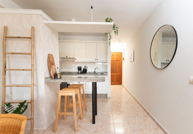 Apartamento en El Medano - Las Olas – Tu Refugio en El Médano Apartamento en El Medano - Las Olas – Tu Refugio en El Médano