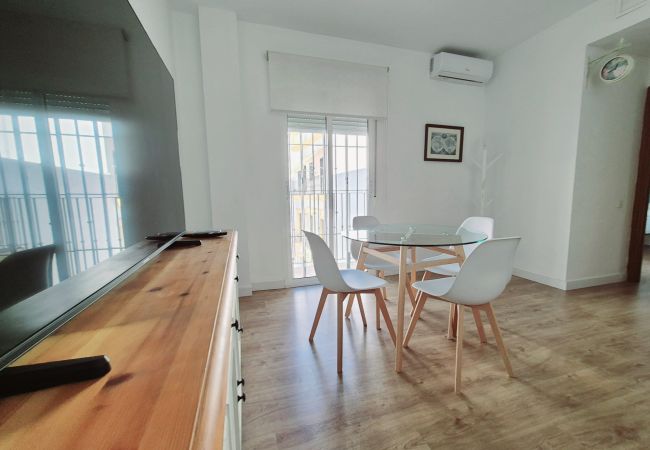 Apartamento en Sevilla - Encanto Sevillano junto al Bellas Artes Apartamento en Sevilla - Encanto Sevillano junto al Bellas Artes
