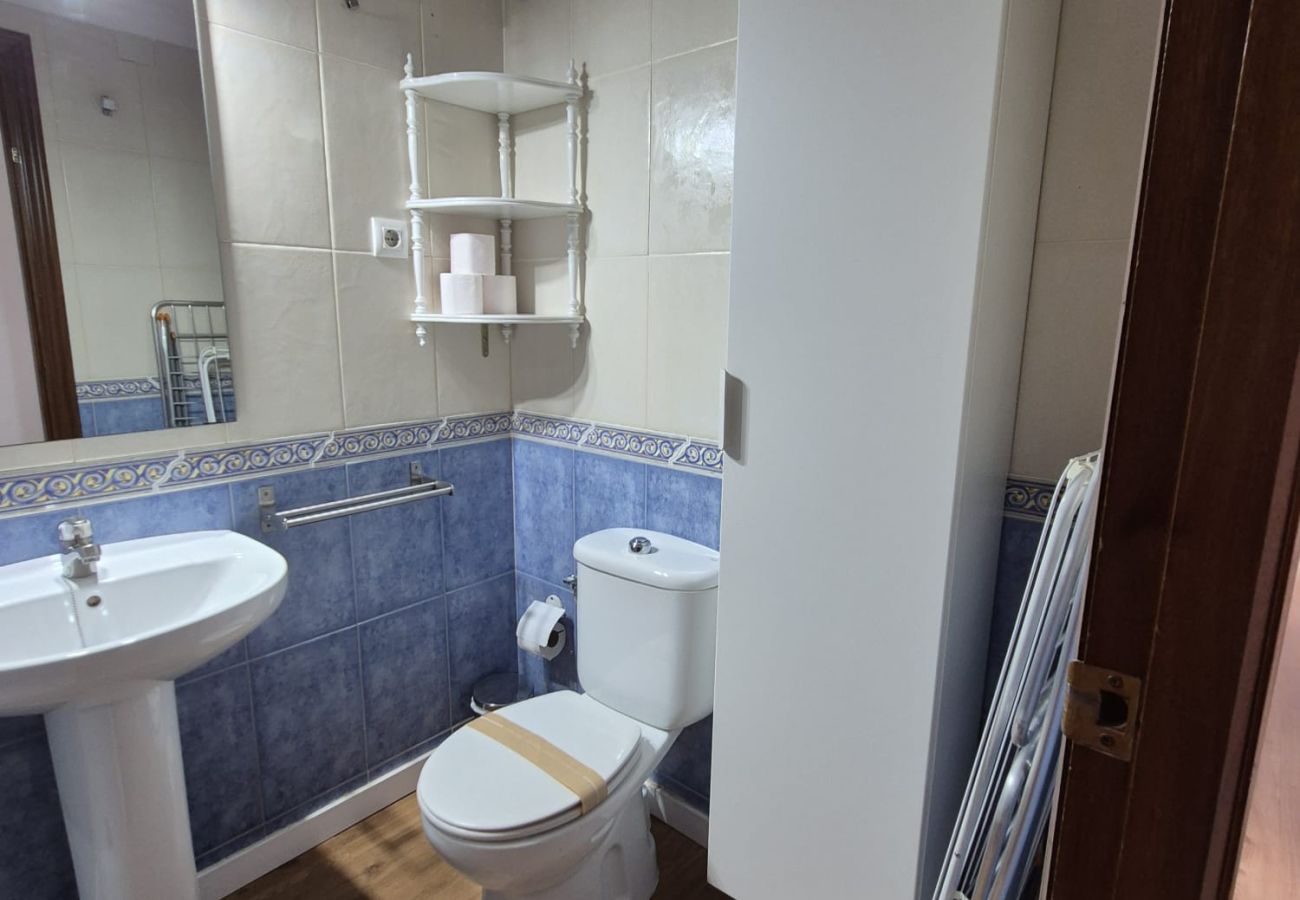 Apartamento en Sevilla - Encanto Sevillano junto al Bellas Artes
