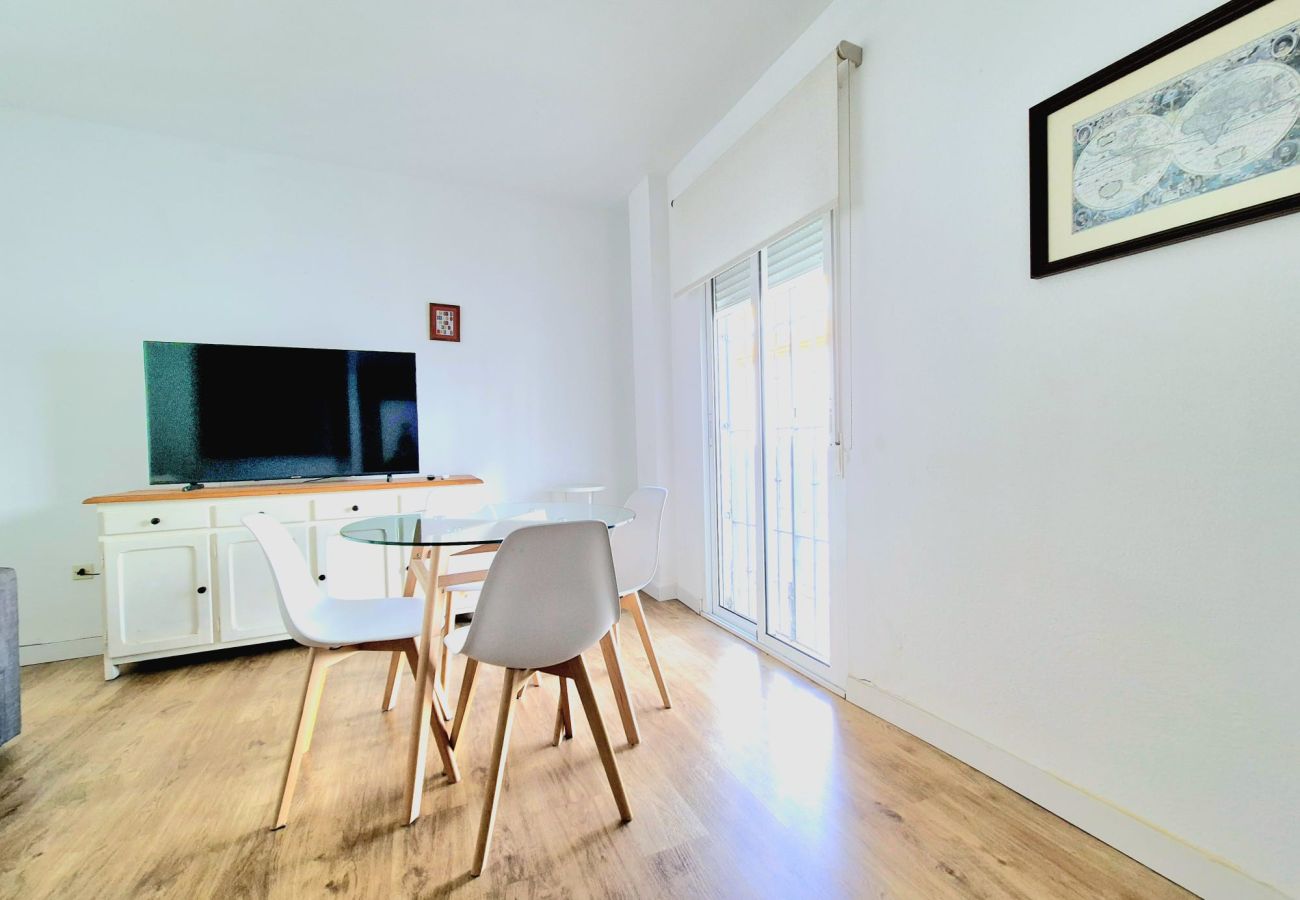 Apartamento en Sevilla - Encanto Sevillano junto al Bellas Artes
