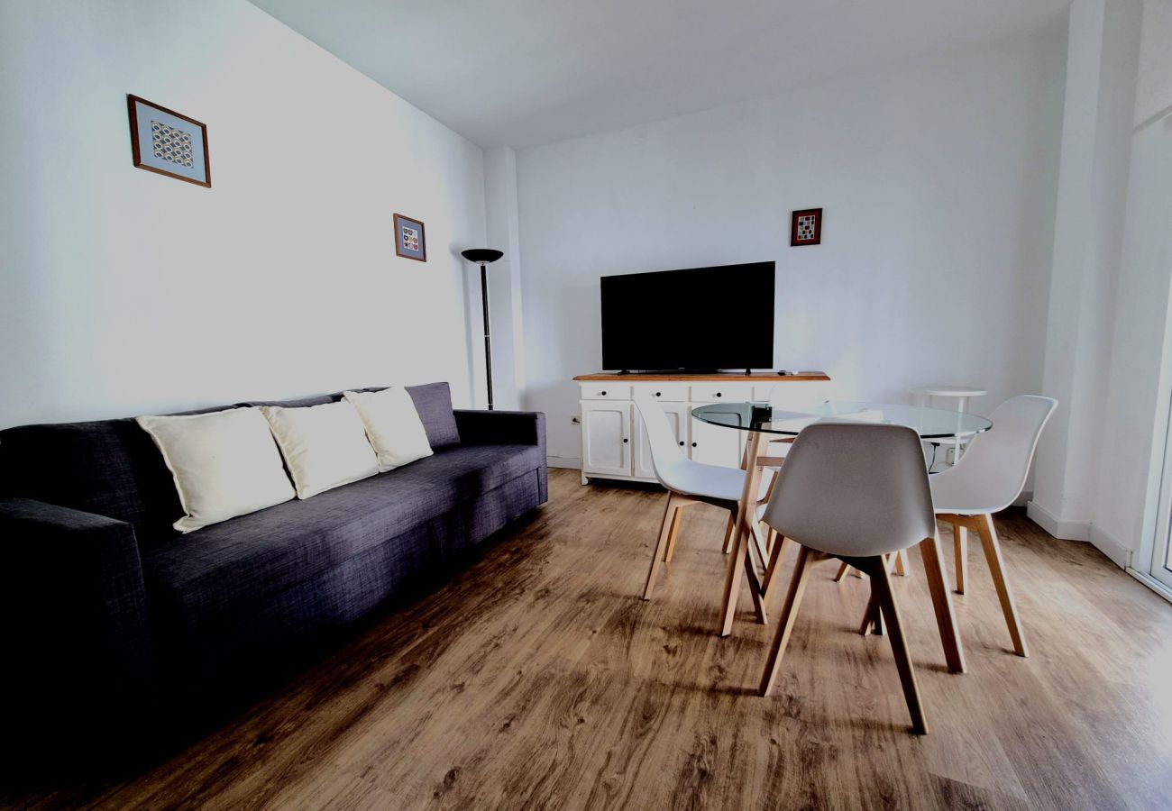 Apartamento en Sevilla - Encanto Sevillano junto al Bellas Artes
