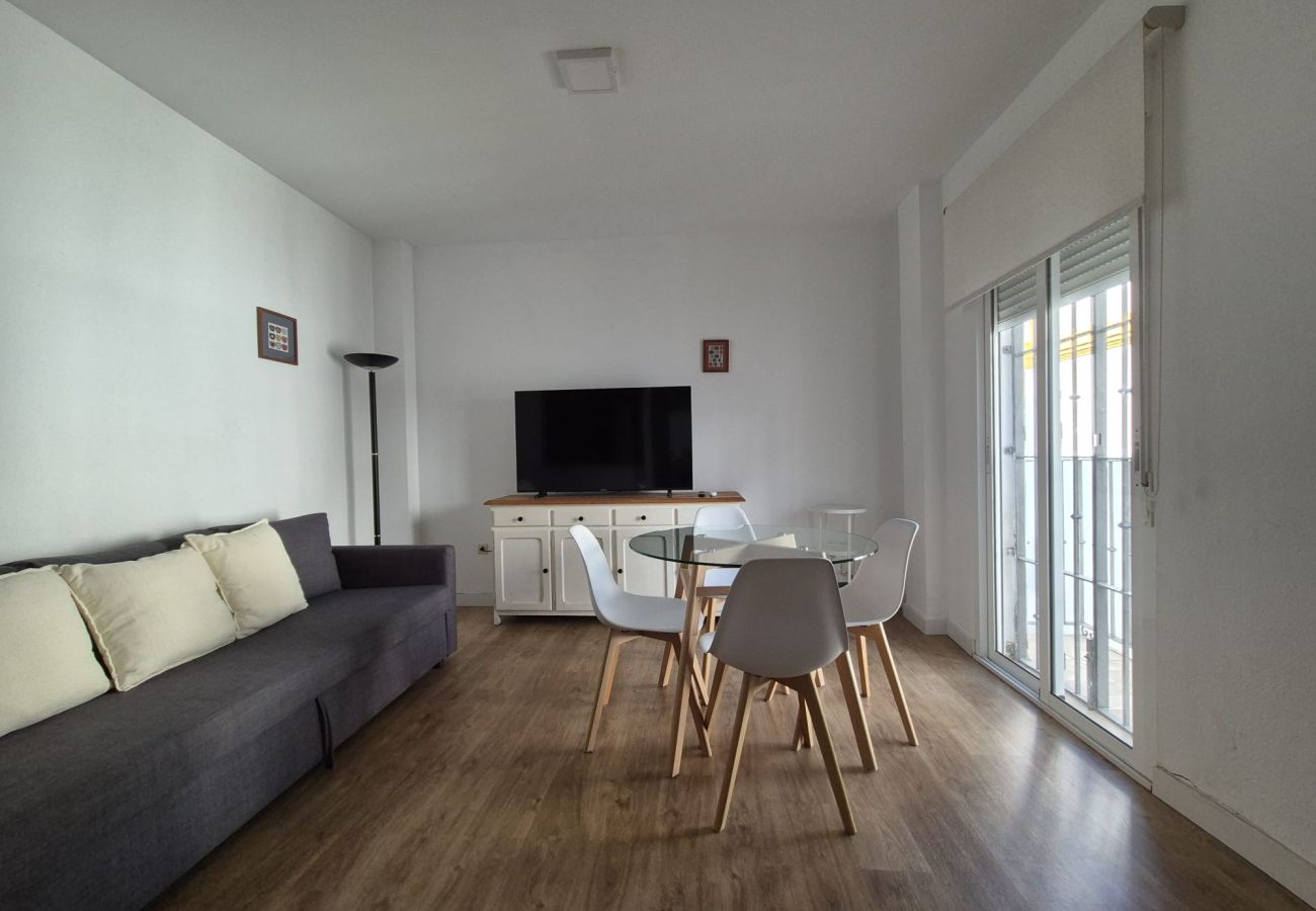 Apartamento en Sevilla - Encanto Sevillano junto al Bellas Artes