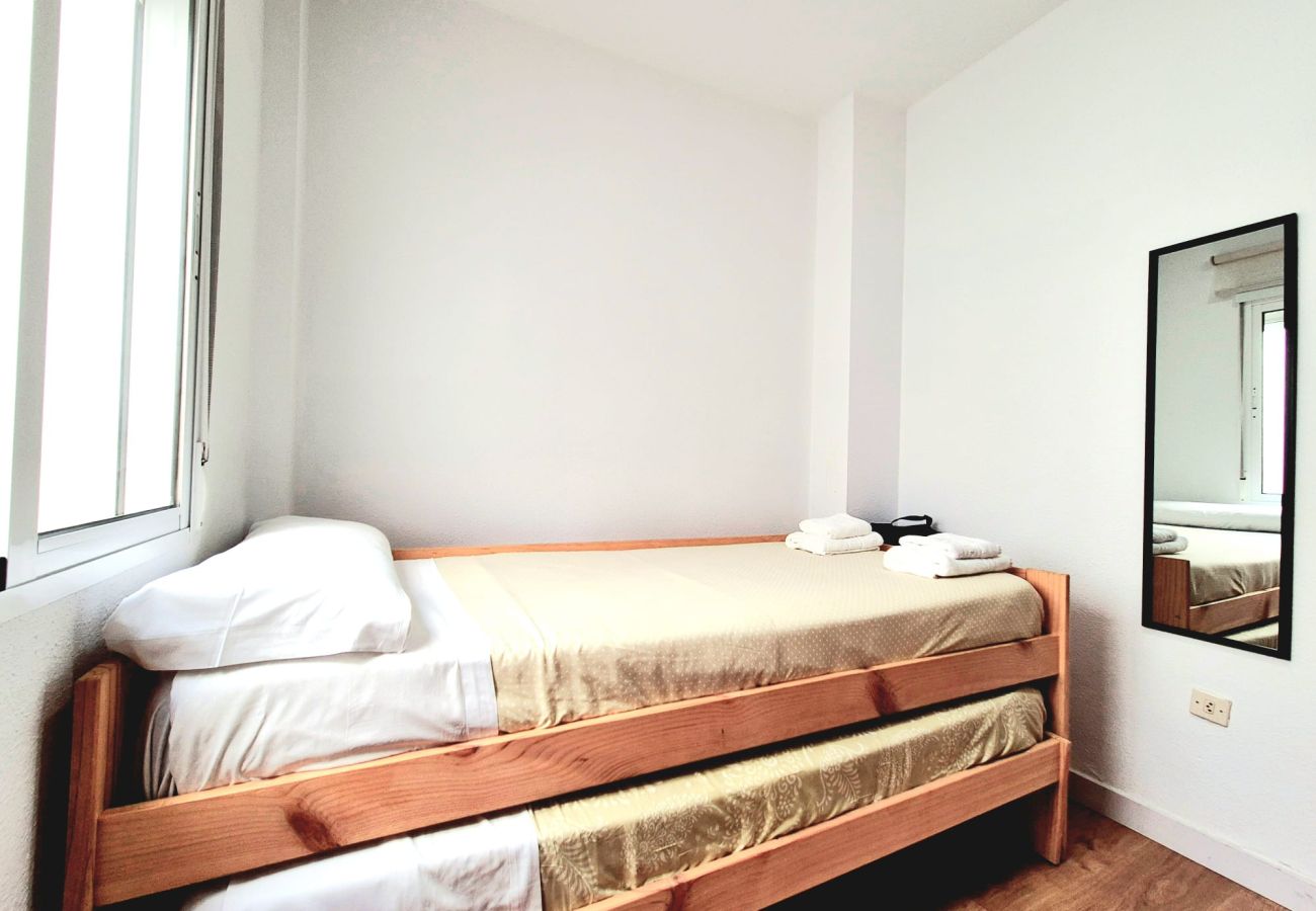 Apartamento en Sevilla - Encanto Sevillano junto al Bellas Artes
