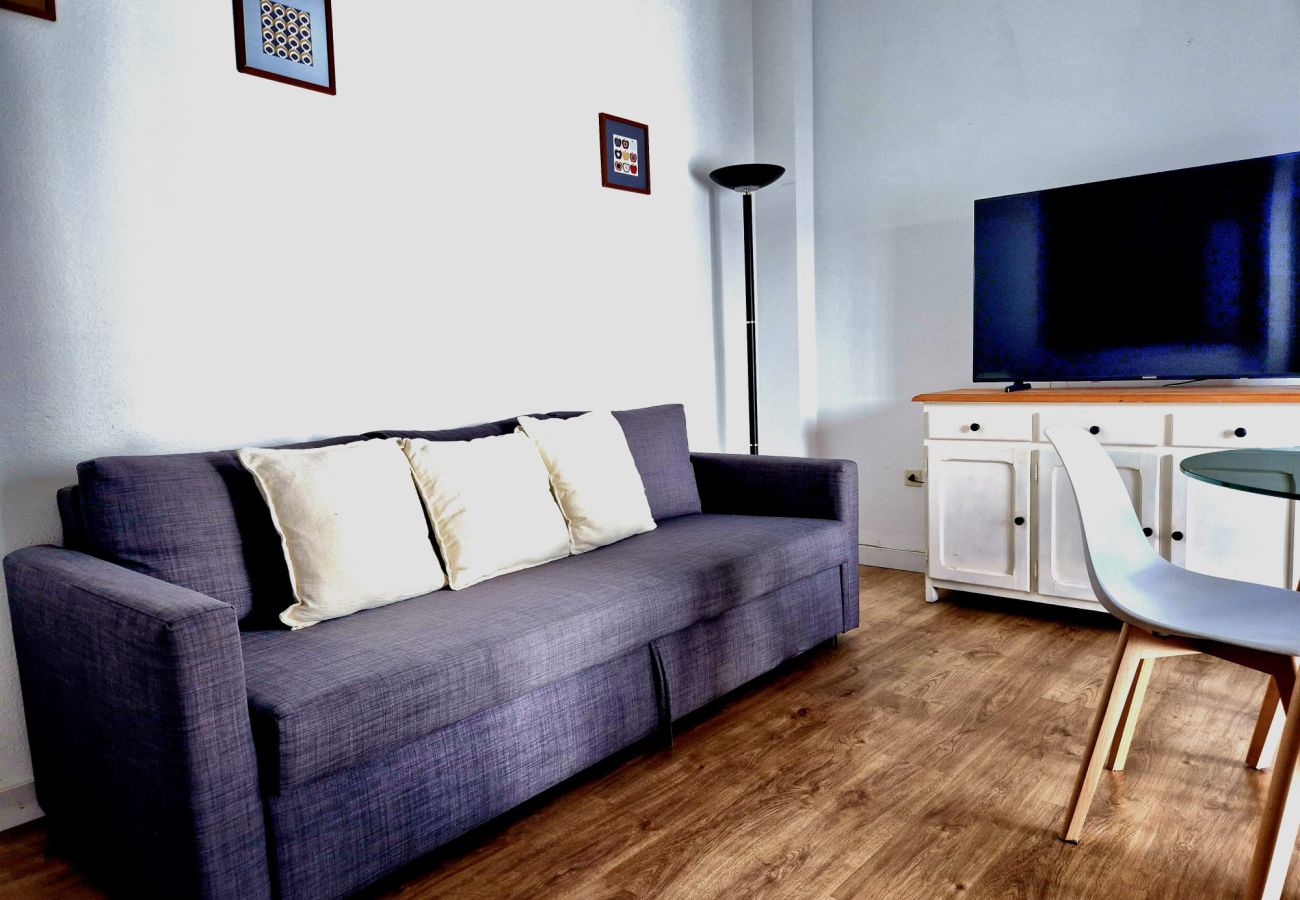 Apartamento en Sevilla - Encanto Sevillano junto al Bellas Artes