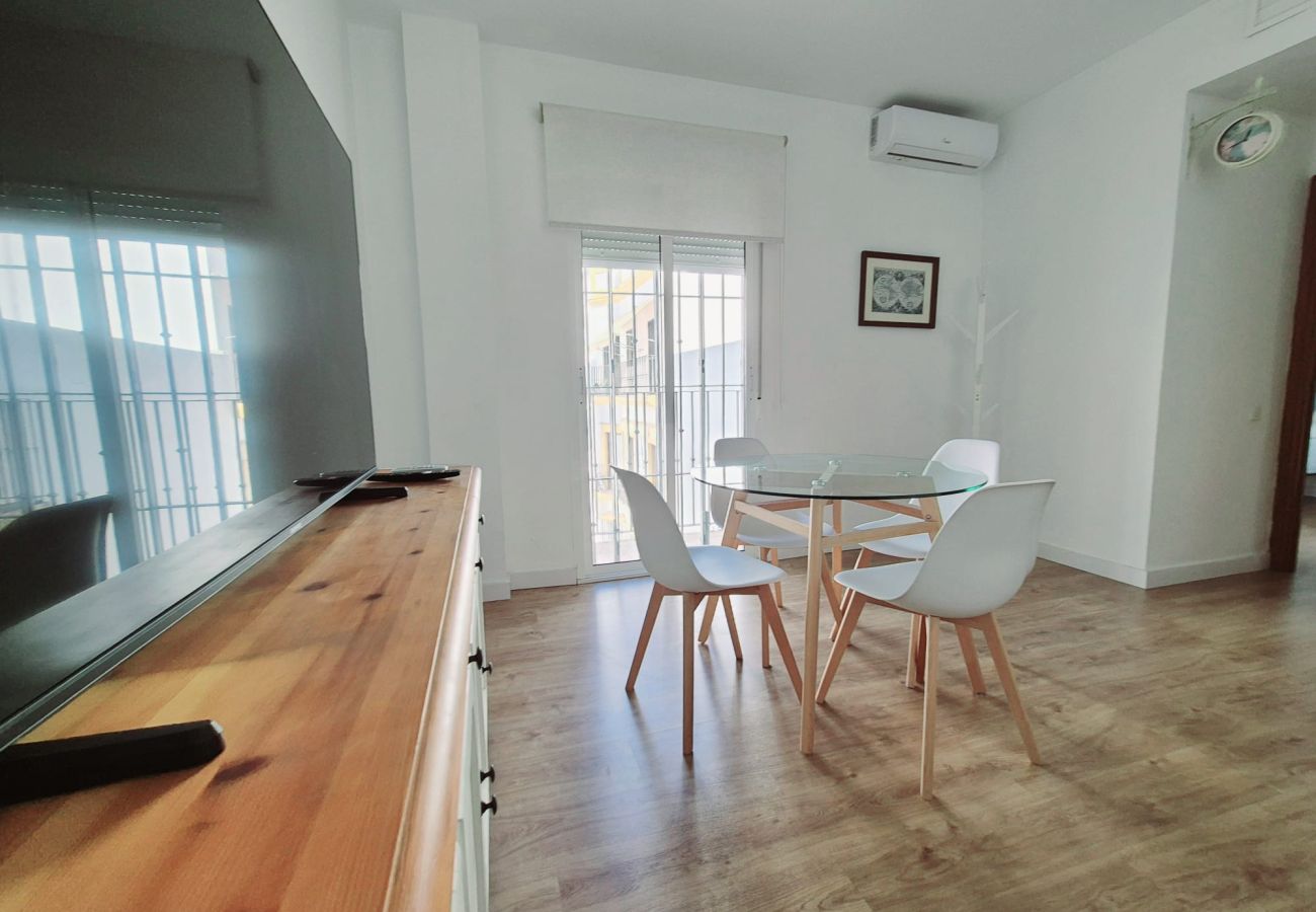 Apartamento en Sevilla - Encanto Sevillano junto al Bellas Artes