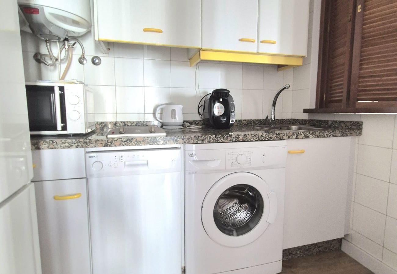 Apartamento en Sevilla - Encanto Sevillano junto al Bellas Artes