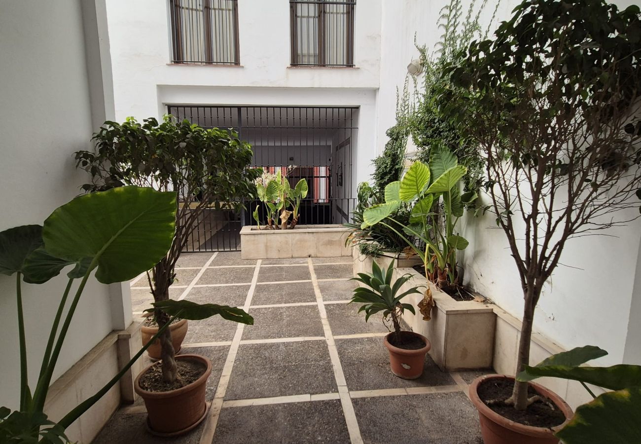Apartamento en Sevilla - Encanto Sevillano junto al Bellas Artes