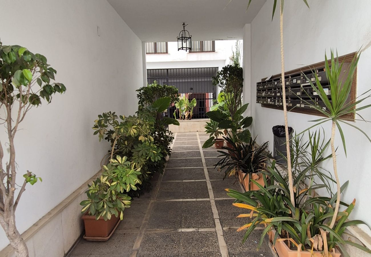 Apartamento en Sevilla - Encanto Sevillano junto al Bellas Artes