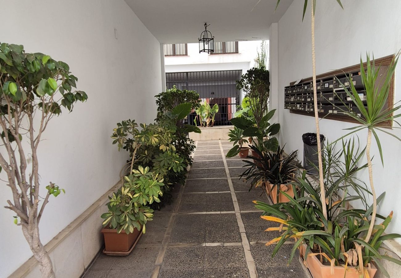Apartamento en Sevilla - Encanto Sevillano junto al Bellas Artes