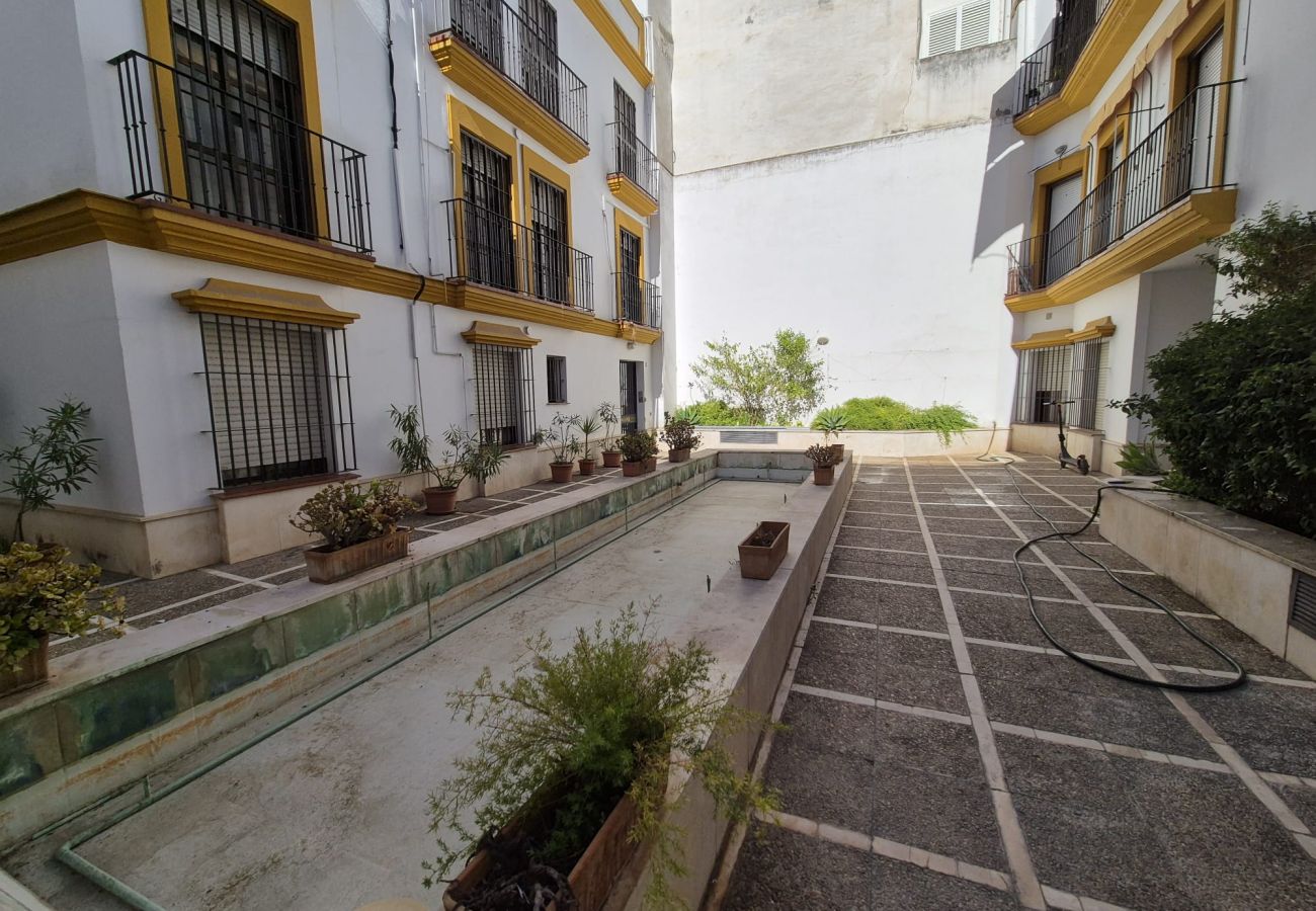 Apartamento en Sevilla - Encanto Sevillano junto al Bellas Artes