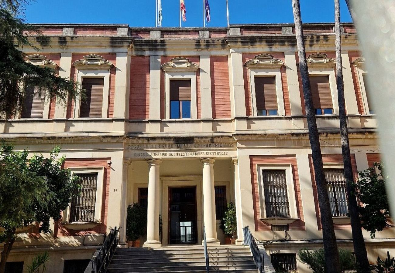 Apartamento en Sevilla - Encanto Sevillano junto al Bellas Artes Apartamento en Sevilla - Encanto Sevillano junto al Bellas Artes
