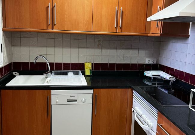 Apartamento en Denia - Encantador Apartamento Familiar con Piscina en Denia Apartamento en Denia - Encantador Apartamento Familiar con Piscina en Denia