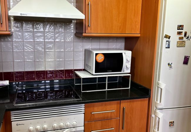 Apartamento en Denia - Encantador Apartamento Familiar con Piscina en Denia Apartamento en Denia - Encantador Apartamento Familiar con Piscina en Denia