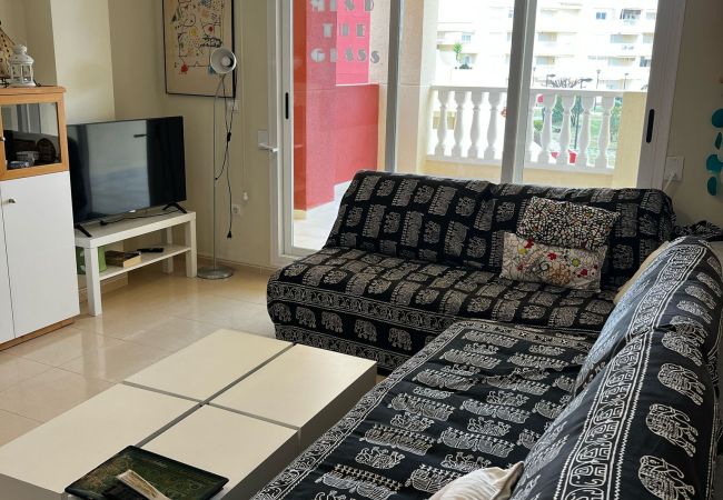 Apartamento en Denia - Encantador Apartamento Familiar con Piscina en Denia Apartamento en Denia - Encantador Apartamento Familiar con Piscina en Denia