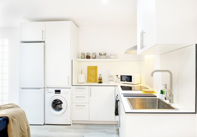 Apartamento en San Cristobal de La Laguna - Refugio Chic con Luz Natural en La Laguna Apartamento en San Cristobal de La Laguna - Refugio Chic con Luz Natural en La Laguna