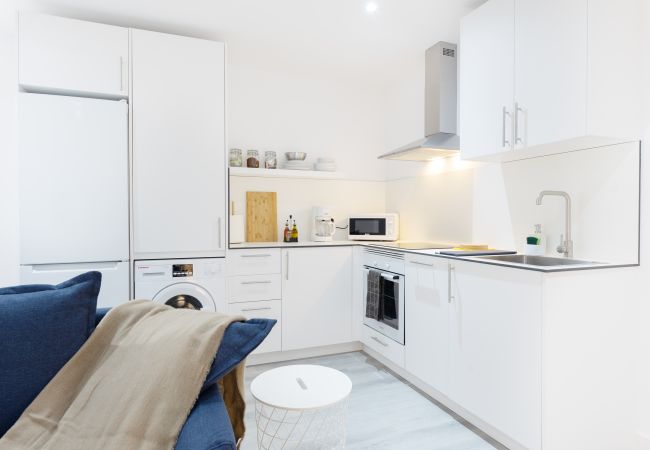 Apartamento en San Cristobal de La Laguna - Refugio Chic con Luz Natural en La Laguna Apartamento en San Cristobal de La Laguna - Refugio Chic con Luz Natural en La Laguna
