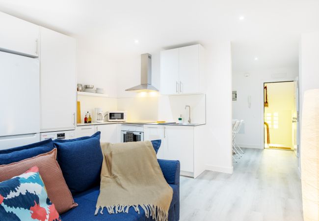 Apartamento en San Cristobal de La Laguna - Refugio Chic con Luz Natural en La Laguna Apartamento en San Cristobal de La Laguna - Refugio Chic con Luz Natural en La Laguna