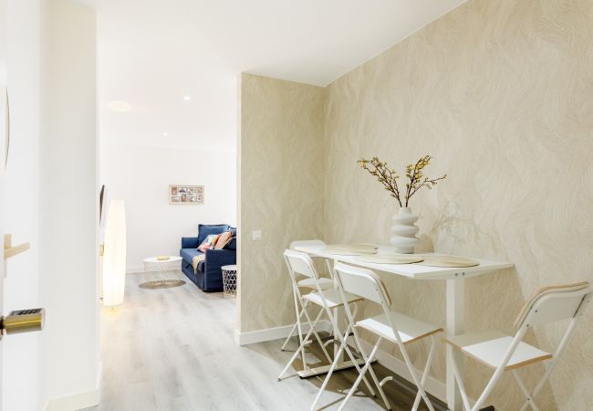 Apartamento en San Cristobal de La Laguna - Refugio Chic con Luz Natural en La Laguna Apartamento en San Cristobal de La Laguna - Refugio Chic con Luz Natural en La Laguna