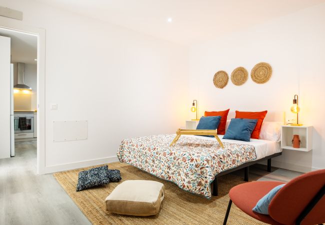 Apartamento en San Cristobal de La Laguna - Refugio Chic con Luz Natural en La Laguna Apartamento en San Cristobal de La Laguna - Refugio Chic con Luz Natural en La Laguna