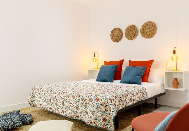 Apartamento en San Cristobal de La Laguna - Refugio Chic con Luz Natural en La Laguna Apartamento en San Cristobal de La Laguna - Refugio Chic con Luz Natural en La Laguna