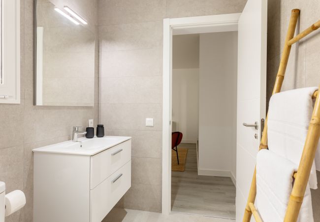 Apartamento en San Cristobal de La Laguna - Refugio Chic con Luz Natural en La Laguna Apartamento en San Cristobal de La Laguna - Refugio Chic con Luz Natural en La Laguna
