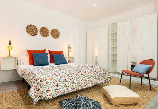 Apartamento en San Cristobal de La Laguna - Refugio Chic con Luz Natural en La Laguna Apartamento en San Cristobal de La Laguna - Refugio Chic con Luz Natural en La Laguna