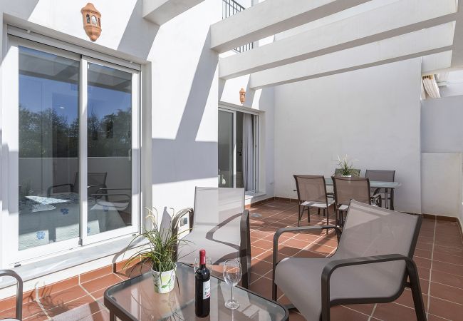 Apartamento en Chipiona - Paraíso Oculto en Los Ángeles Ballena Apartamento en Chipiona - Paraíso Oculto en Los Ángeles Ballena