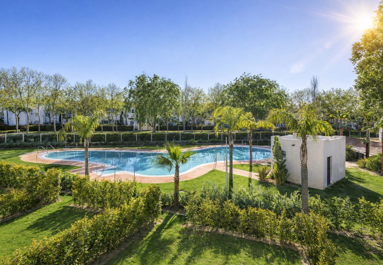 Apartamento en Chipiona - Paraíso Oculto en Los Ángeles Ballena