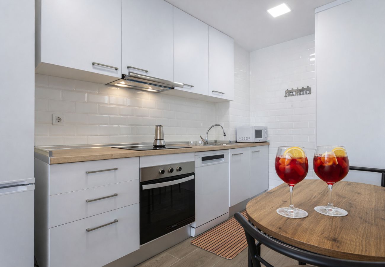 Apartamento en Chipiona - Paraíso Oculto en Los Ángeles Ballena