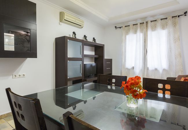 Casa en Conil de la Frontera - Casa con brisa y luz en el alba de Conil Casa en Conil de la Frontera - Casa con brisa y luz en el alba de Conil