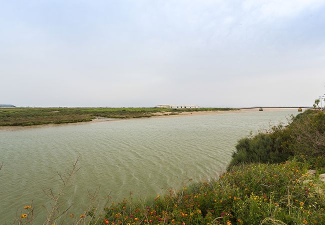 Casa en Conil de la Frontera - Casa con brisa y luz en el alba de Conil Casa en Conil de la Frontera - Casa con brisa y luz en el alba de Conil