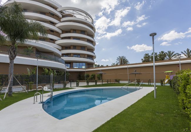 Apartamento en Jerez de la Frontera - Atardeceres desde el Cielo: Sky Garden