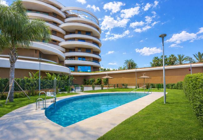 Apartamento en Jerez de la Frontera - Atardeceres desde el Cielo: Sky Garden