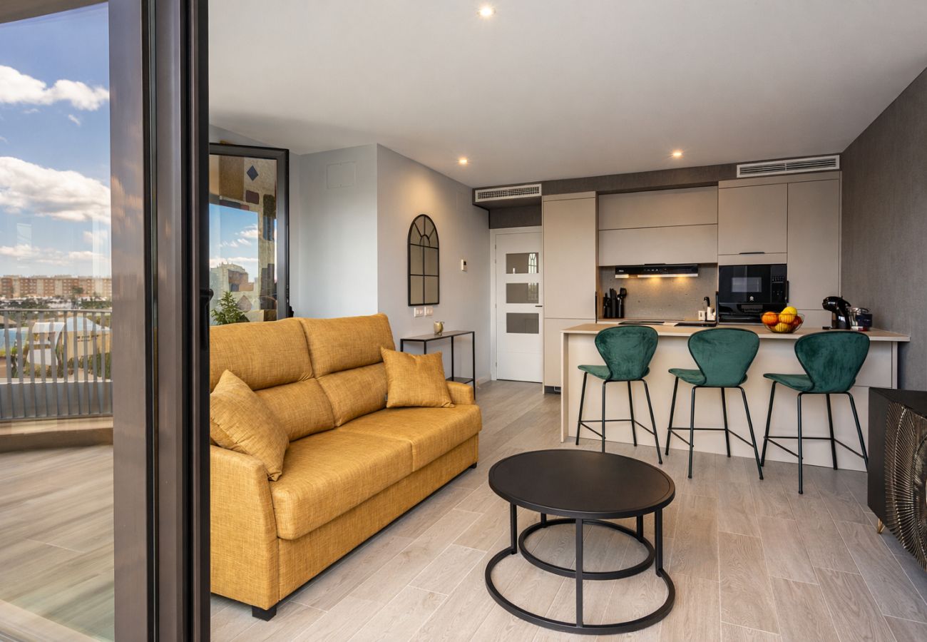 Apartamento en Jerez de la Frontera - Atardeceres desde el Cielo: Sky Garden