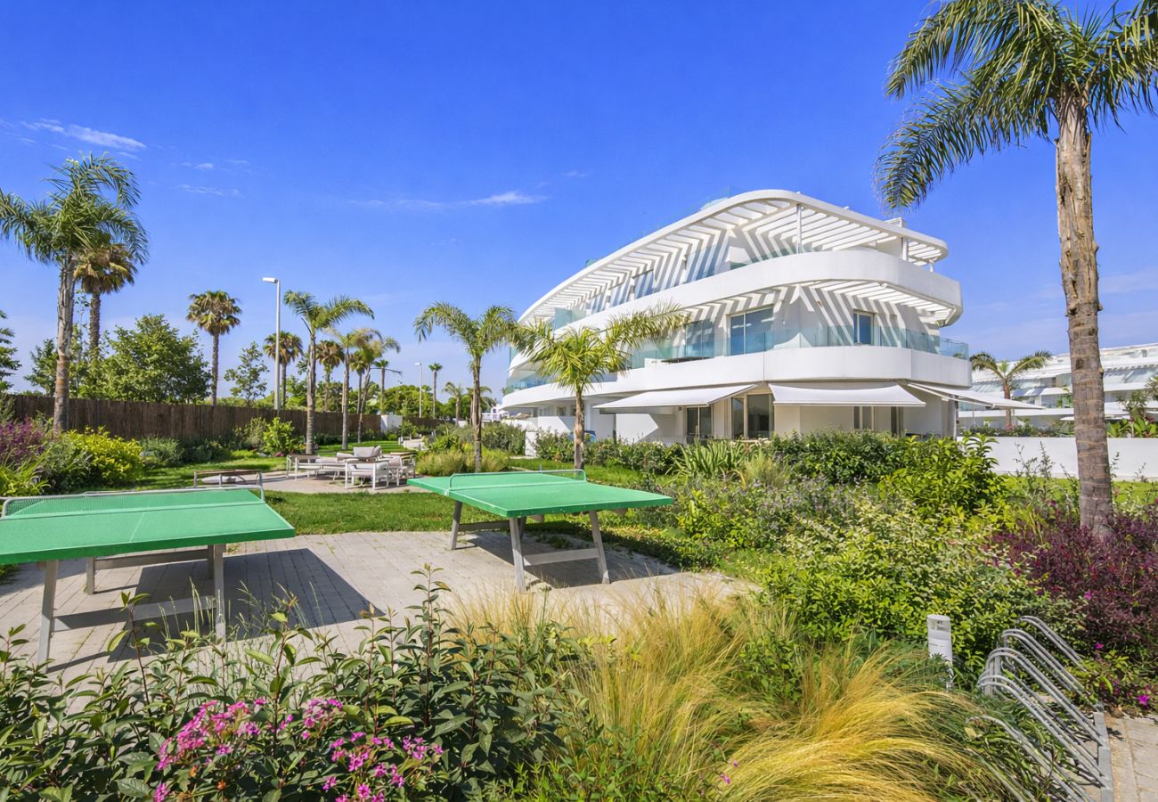 Apartamento en Jerez de la Frontera - Atardeceres desde el Cielo: Sky Garden