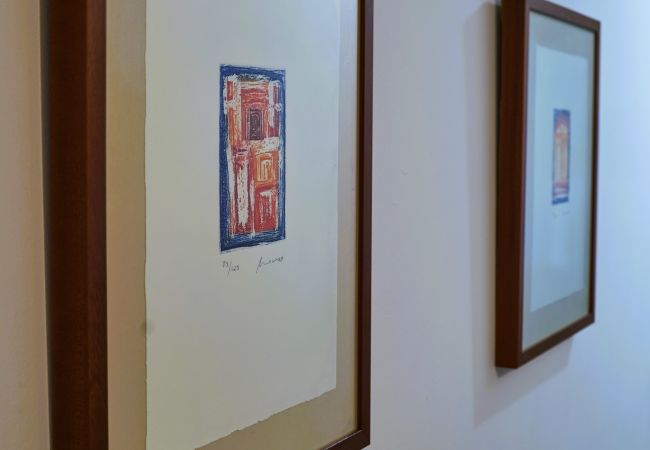 Apartamento en Ávila - Ávila Centro: Tu refugio en Plaza Italia Apartamento en Ávila - Ávila Centro: Tu refugio en Plaza Italia