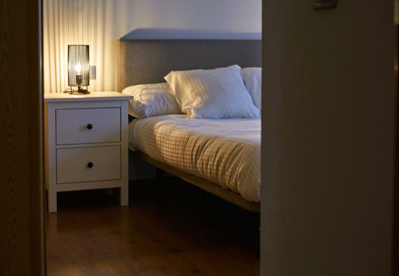 Apartamento en Ávila - Ávila Centro: Tu refugio en Plaza Italia