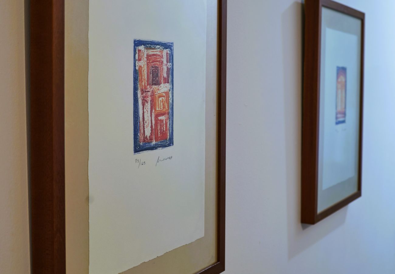 Apartamento en Ávila - Ávila Centro: Tu refugio en Plaza Italia