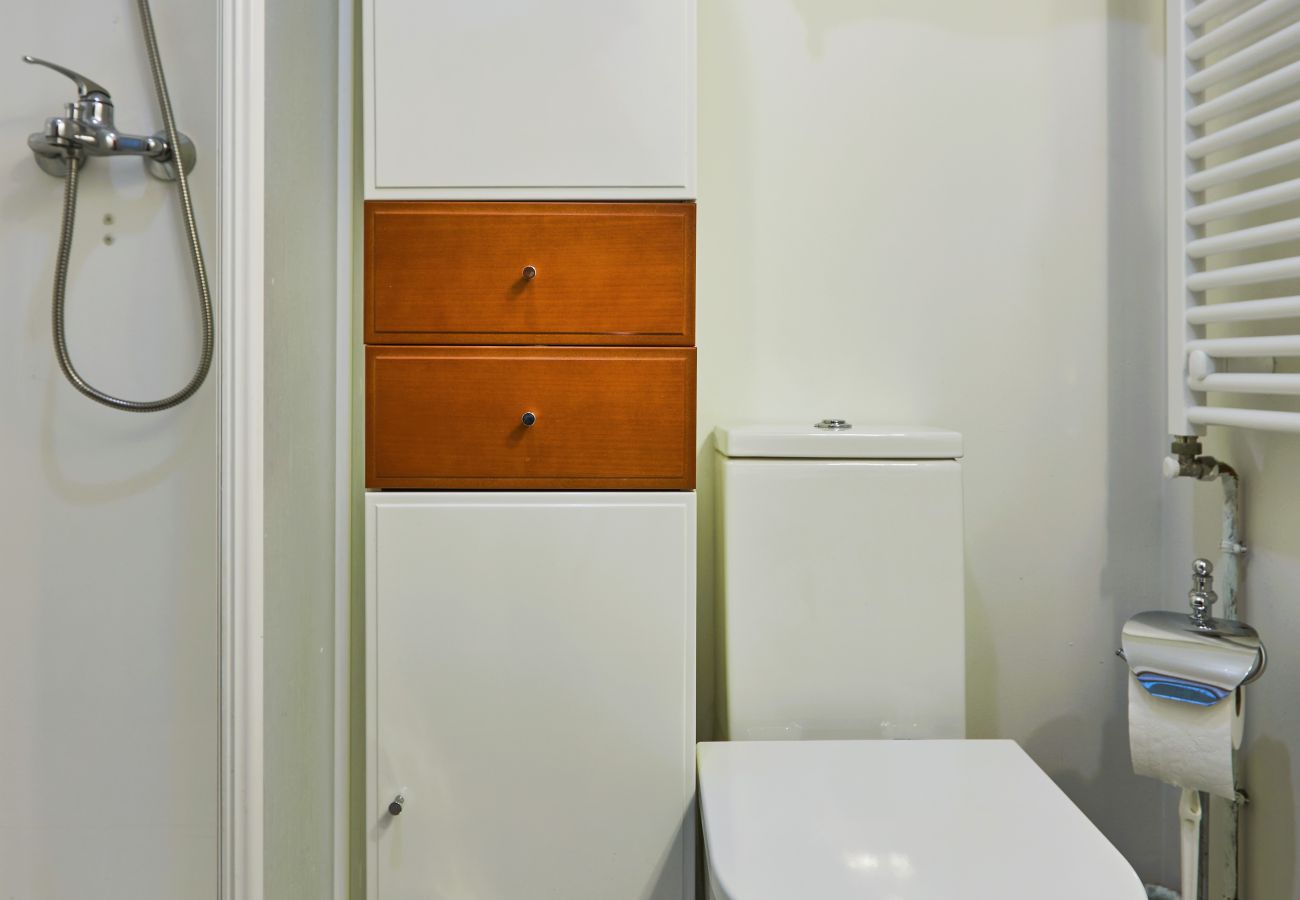Apartamento en Ávila - Ávila Centro: Tu refugio en Plaza Italia