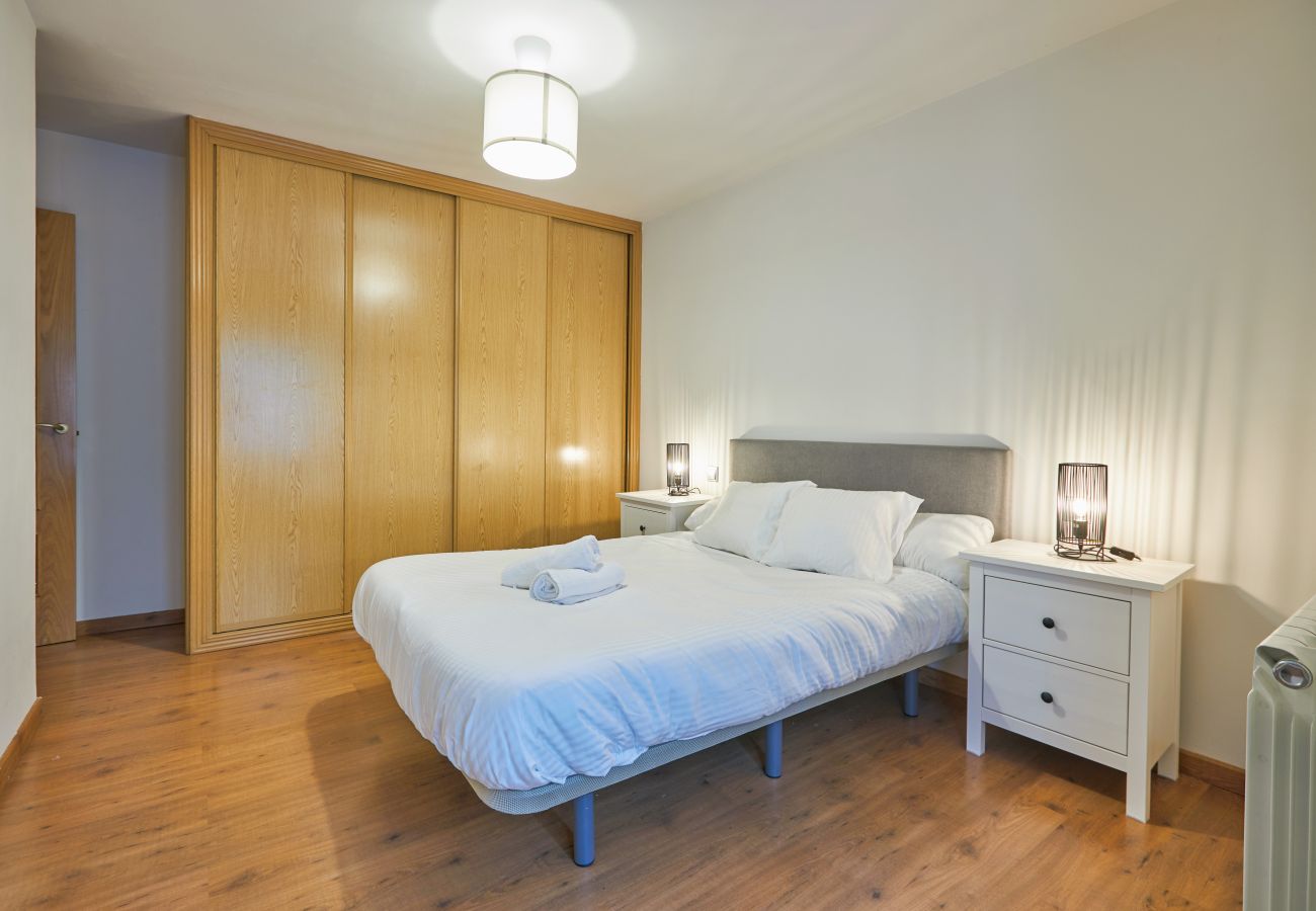 Apartamento en Ávila - Ávila Centro: Tu refugio en Plaza Italia