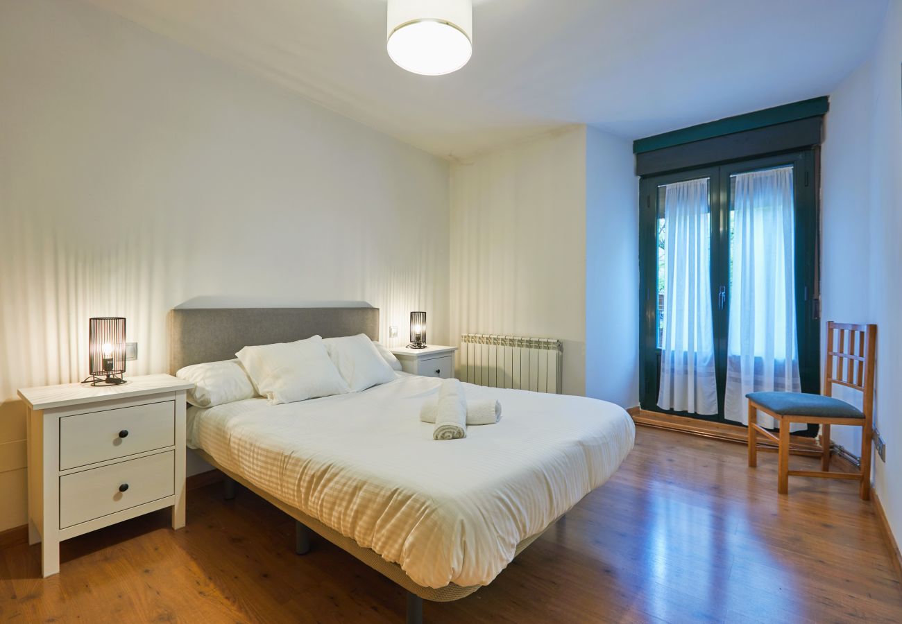 Apartamento en Ávila - Ávila Centro: Tu refugio en Plaza Italia
