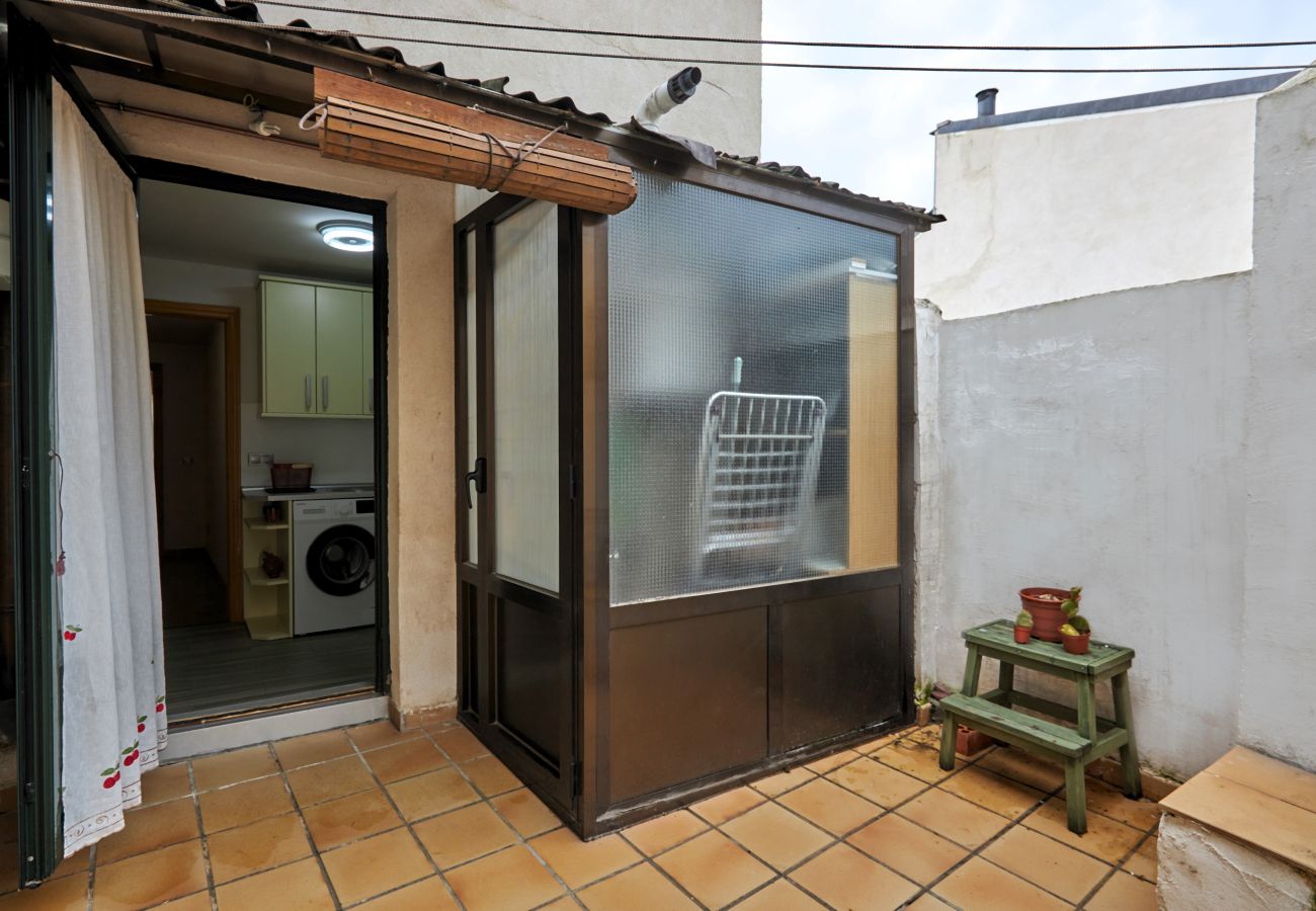 Apartamento en Ávila - Ávila Centro: Tu refugio en Plaza Italia