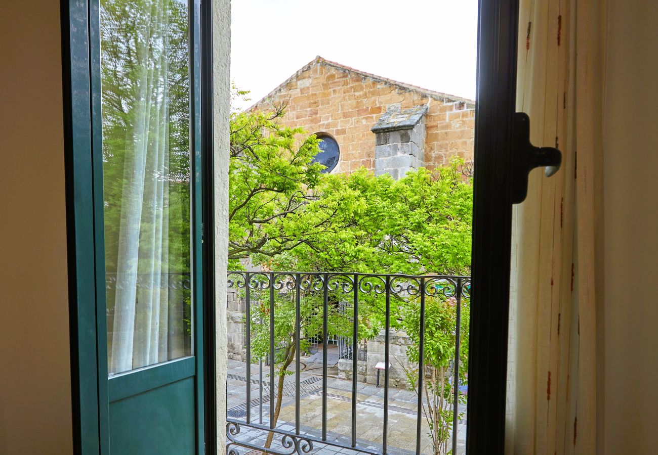 Apartamento en Ávila - Ávila Centro: Tu refugio en Plaza Italia