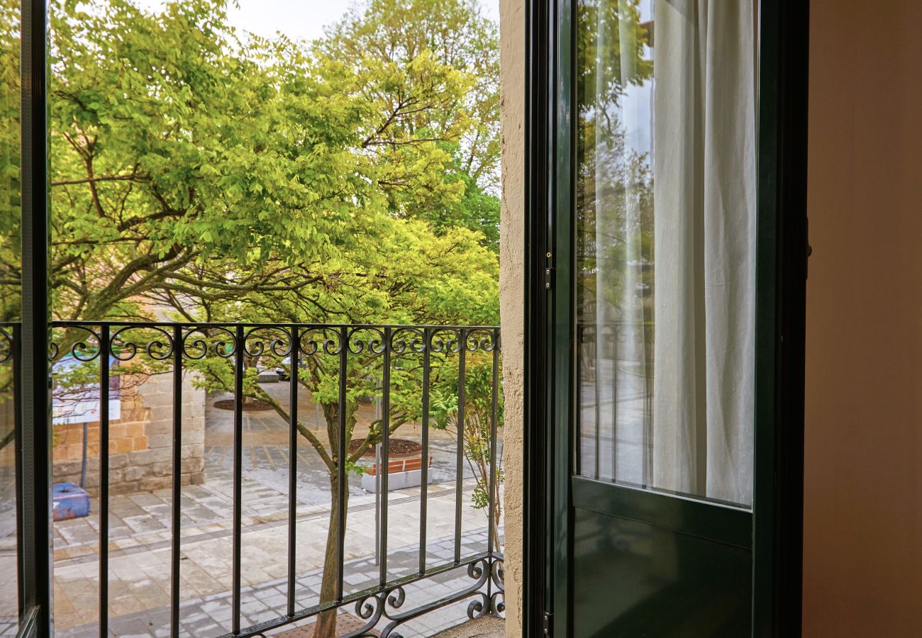 Apartamento en Ávila - Ávila Centro: Tu refugio en Plaza Italia