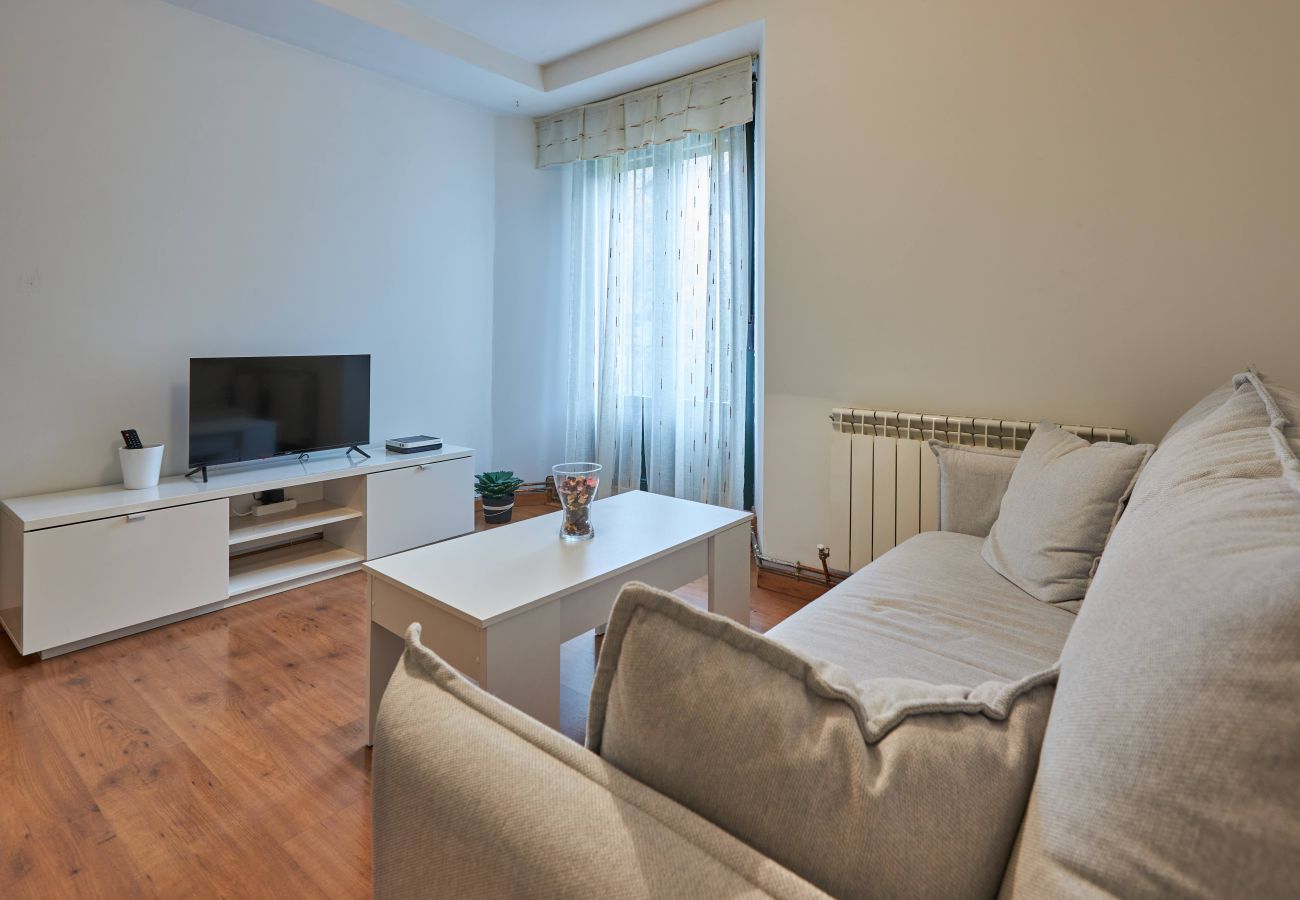 Apartamento en Ávila - Ávila Centro: Tu refugio en Plaza Italia